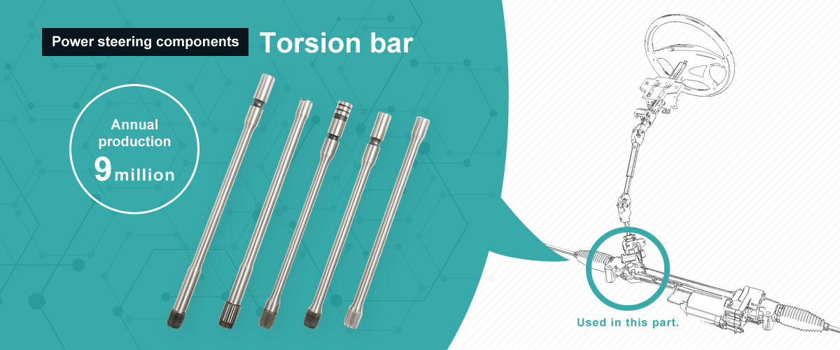 Torsion bar